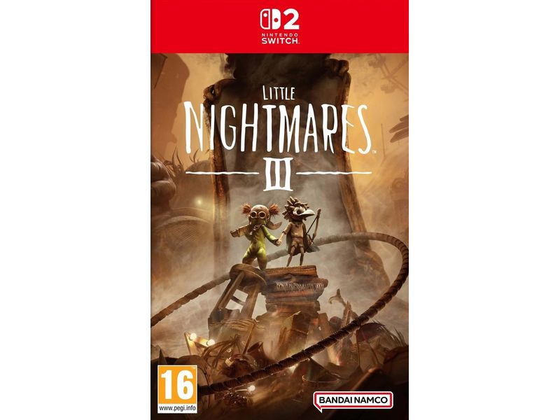 Bandai Namco Little Nightmares III