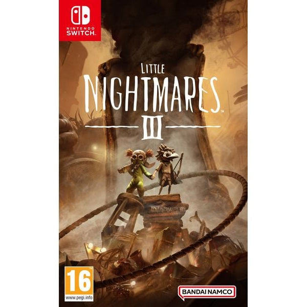 Bandai Namco Little Nightmares III