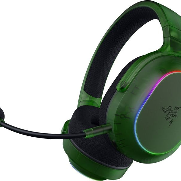 Razer Headset Barracuda X Chroma – Phantom Green Edition Grün