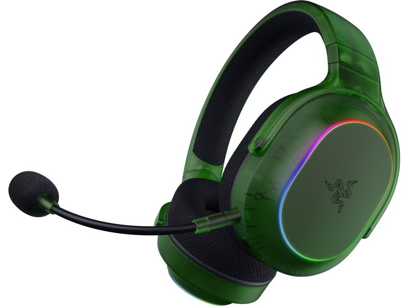 Razer Headset Barracuda X Chroma – Phantom Green Edition Grün
