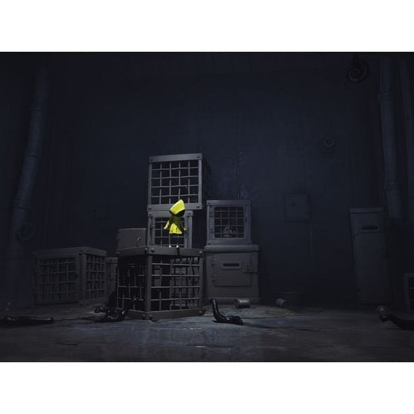 Bandai Namco Little Nightmares Enhanced Edition – Complete Edition
