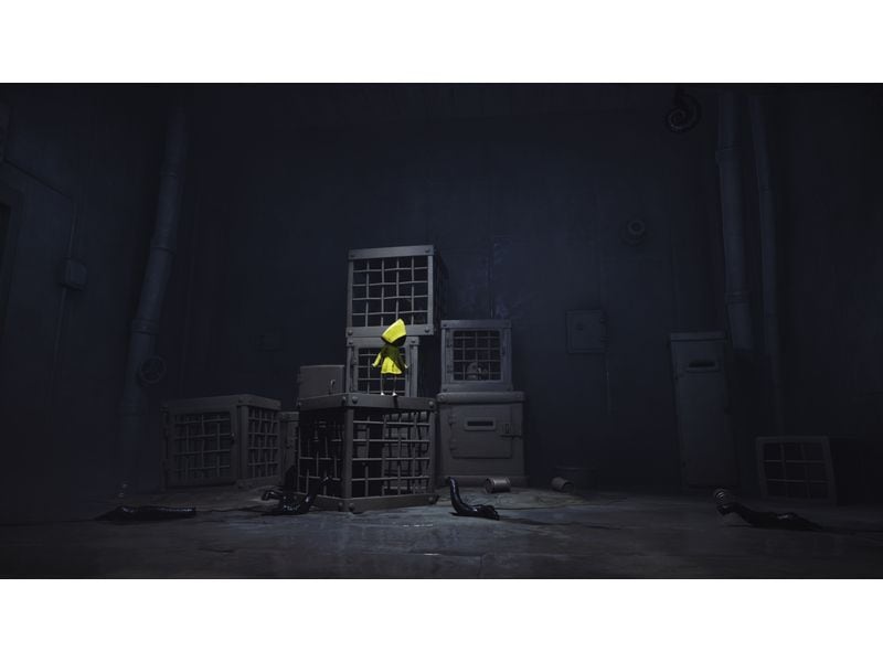 Bandai Namco Little Nightmares Enhanced Edition – Complete Edition