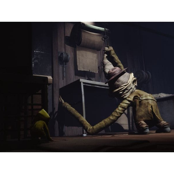 Bandai Namco Little Nightmares Enhanced Edition – Complete Edition