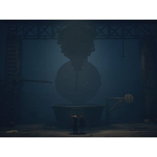 Bandai Namco Little Nightmares III