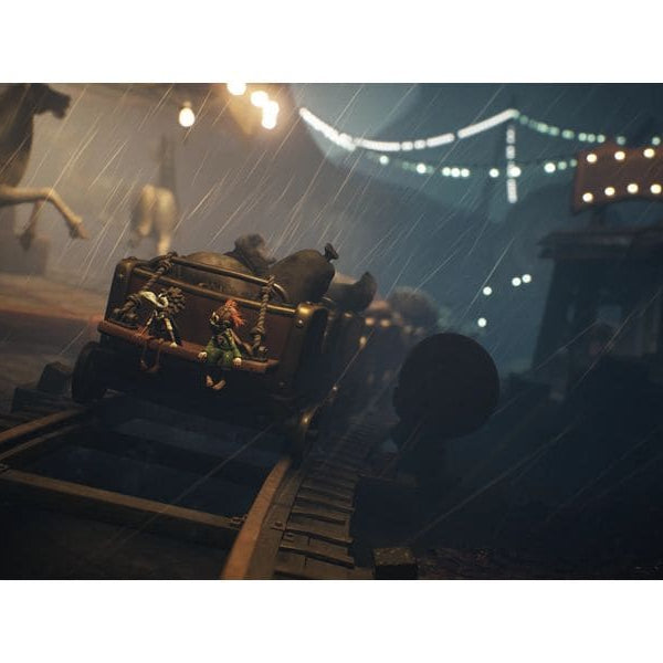 Bandai Namco Little Nightmares III