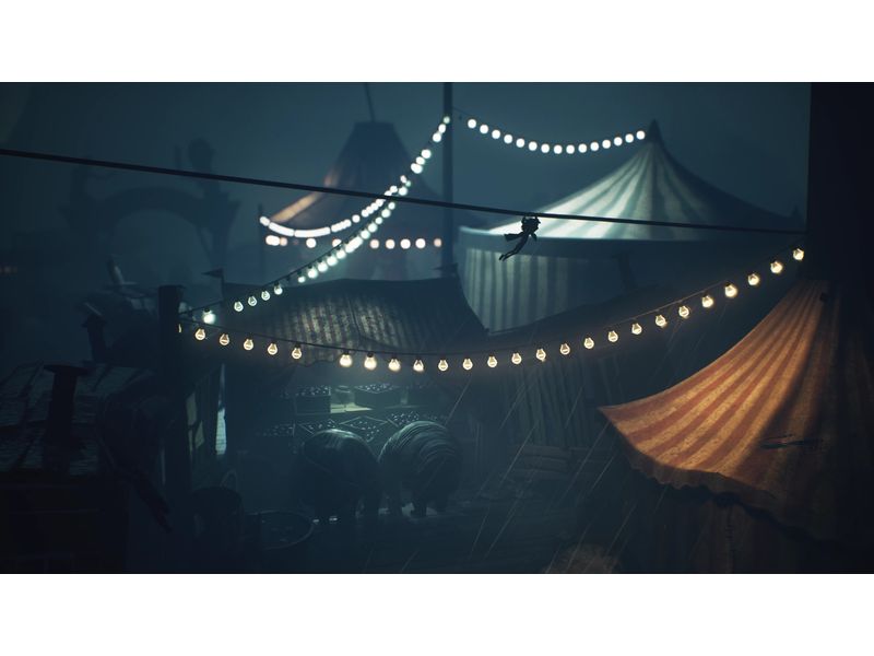 Bandai Namco Little Nightmares III