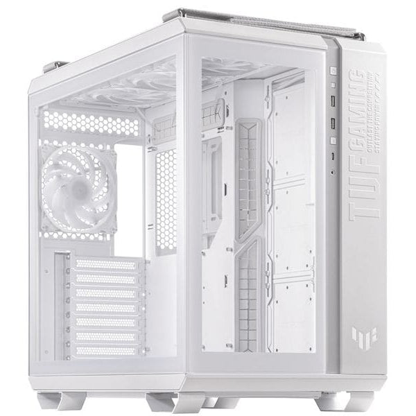 ASUS PC-Gehäuse TUF Gaming GT502 PLUS Weiss