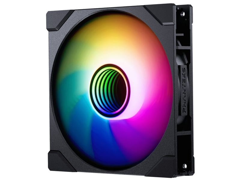 Phanteks PC-Lüfter M25G2-140 Schwarz