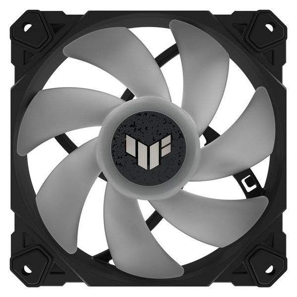 ASUS PC-Lüfter TUF Gaming TF120 ARGB Schwarz
