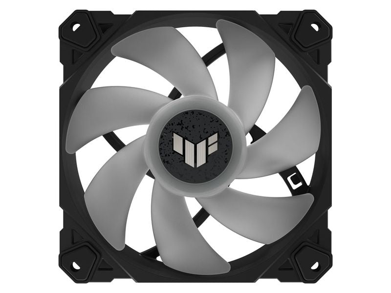 ASUS PC-Lüfter TUF Gaming TF120 ARGB Schwarz