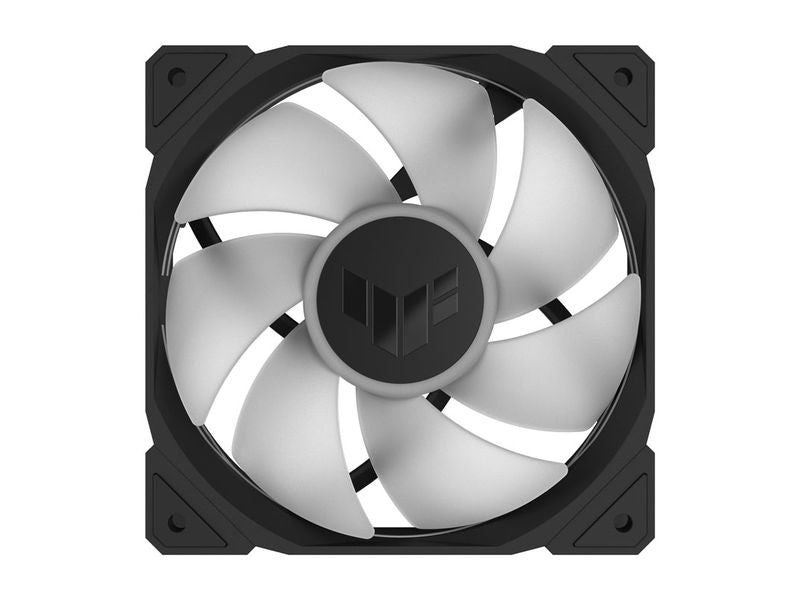 ASUS PC-Lüfter TUF GAMING TR120 ARGB 3IN1 Schwarz