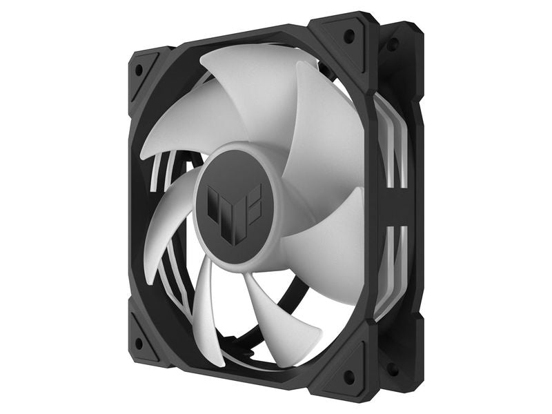 ASUS PC-Lüfter TUF GAMING TR120 ARGB 3IN1 Schwarz