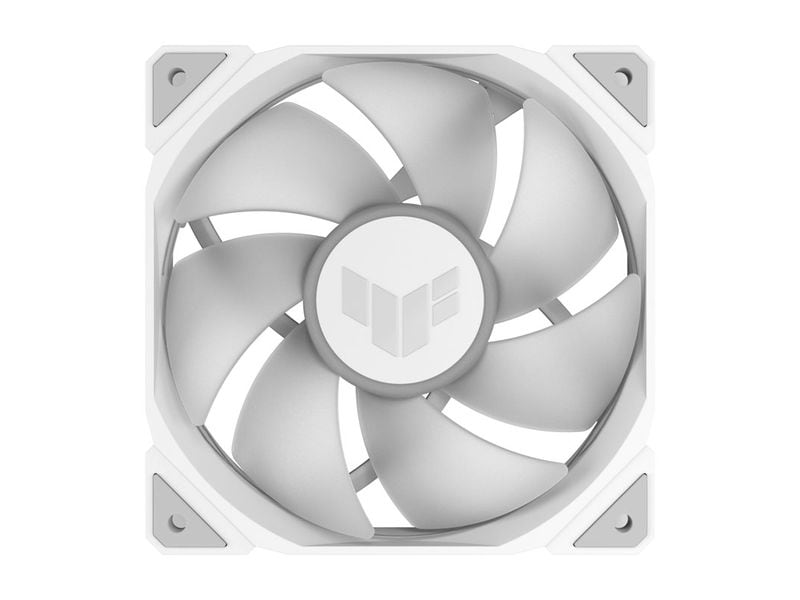 ASUS PC-Lüfter TUF GAMING TR120 ARGB 3IN1 Weiss