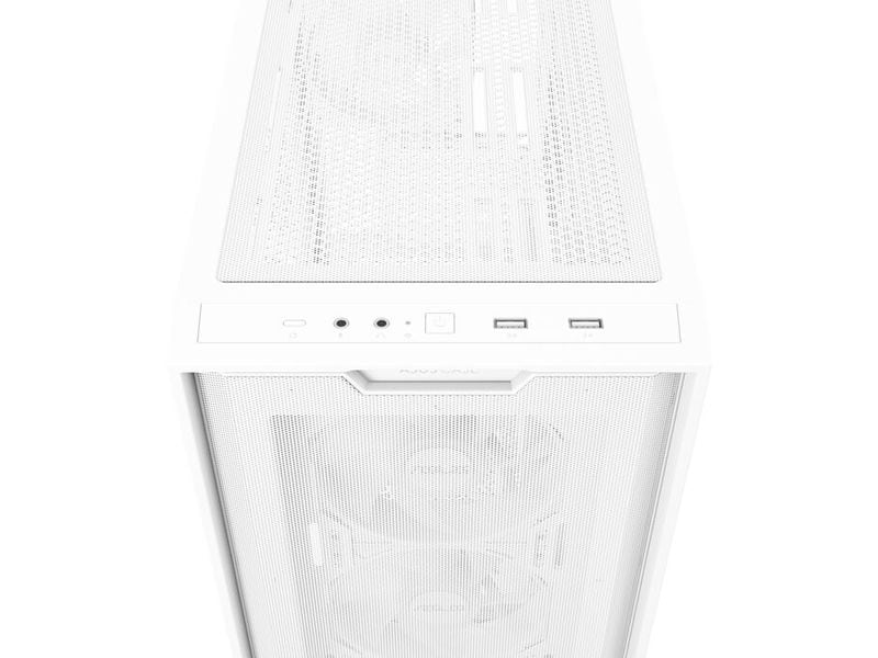 ASUS PC-Gehäuse A21 PLUS Weiss