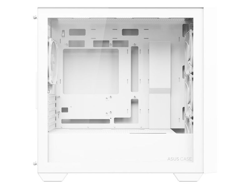 ASUS PC-Gehäuse A21 PLUS Weiss