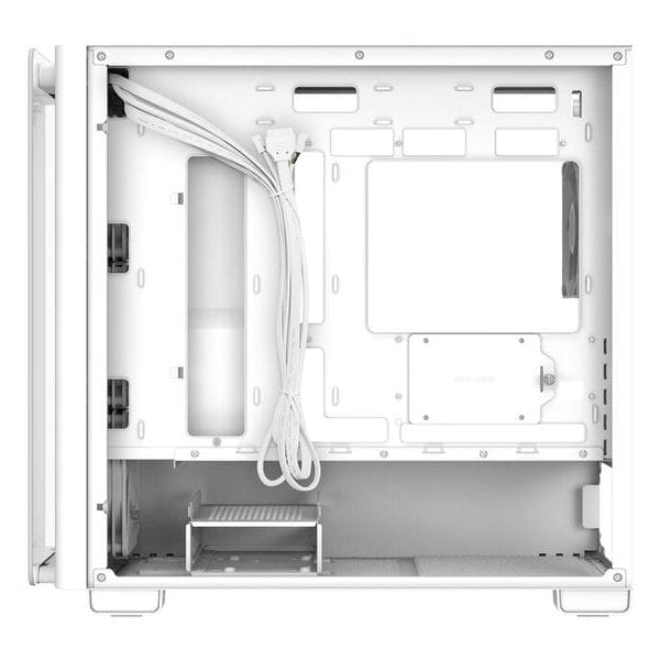 ASUS PC-Gehäuse A23 PLUS TG ARGB Weiss