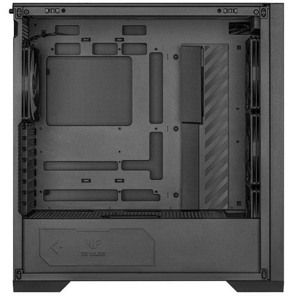 ASUS PC-Gehäuse TUF Gaming GT302 ARGB Schwarz