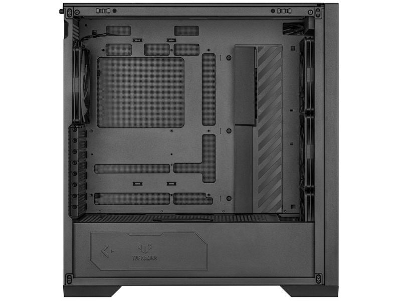 ASUS PC-Gehäuse TUF Gaming GT302 ARGB Schwarz
