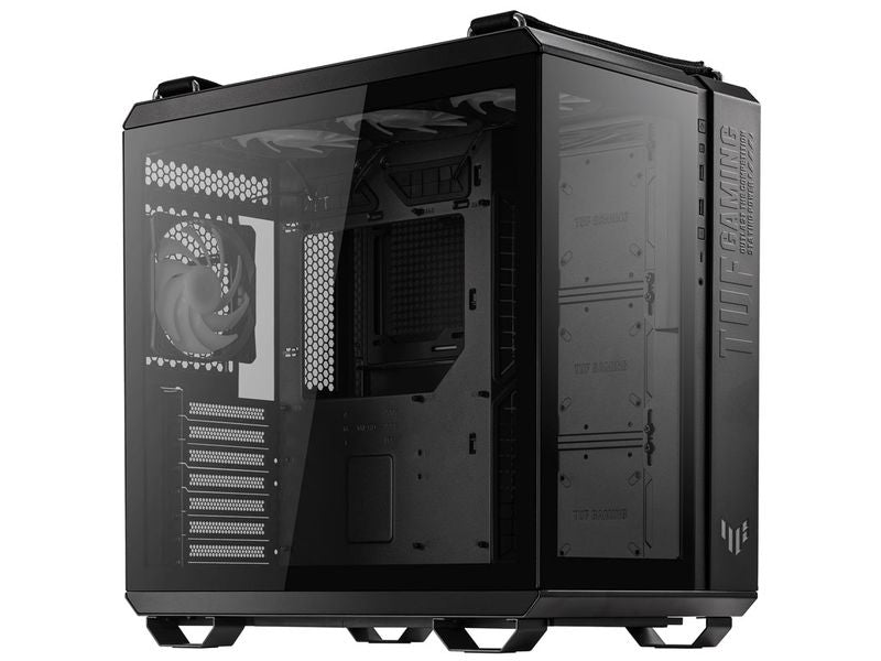 ASUS PC-Gehäuse TUF Gaming GT502 PLUS Schwarz