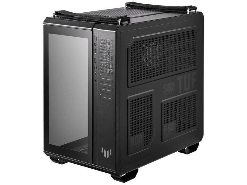 ASUS PC-Gehäuse TUF Gaming GT502 PLUS Schwarz
