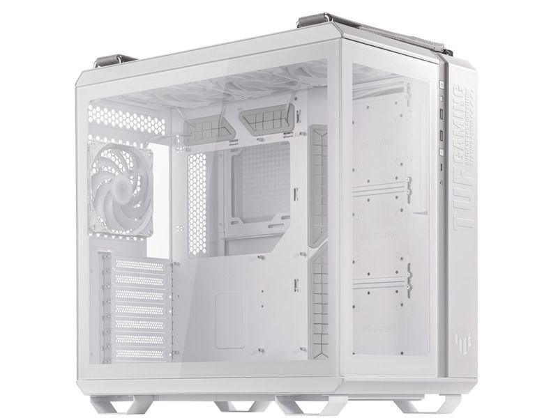 ASUS PC-Gehäuse TUF Gaming GT502 PLUS Weiss