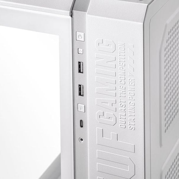 ASUS PC-Gehäuse TUF Gaming GT502 PLUS Weiss