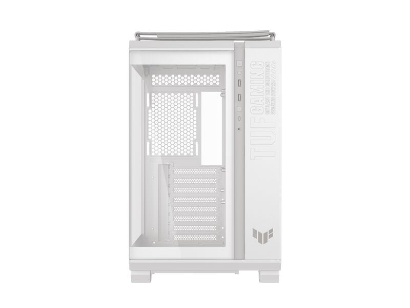 ASUS PC-Gehäuse TUF GAMING GT502 Horizon TG ARGB Weiss