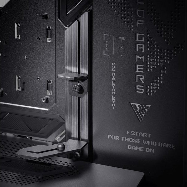 ASUS ROG PC-Gehäuse ROG Hyperion GR701 Schwarz