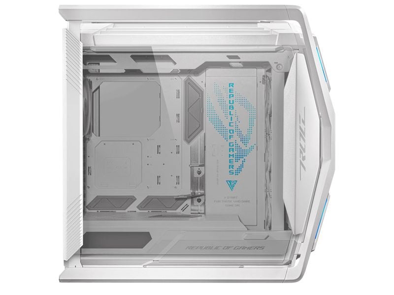 ASUS ROG PC-Gehäuse ROG Hyperion GR701 Weiss