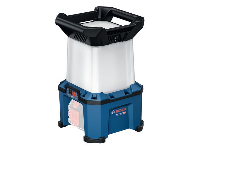 Bosch Professional Akku-Bauleuchte GLA 18VH-7500