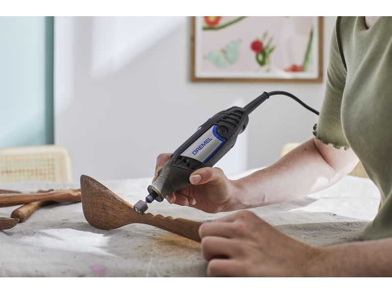 Dremel Multifunktionswerkzeug 3200 (90 Zubehöre, 1 Vorsatzgerät)