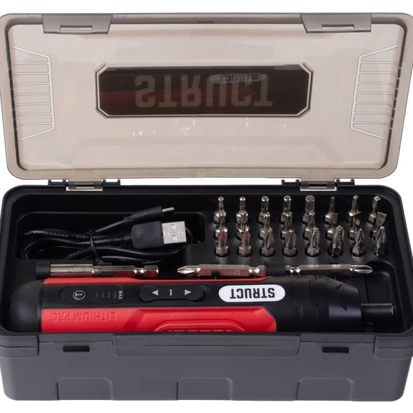 STRUCT Akku-Schrauber Forza