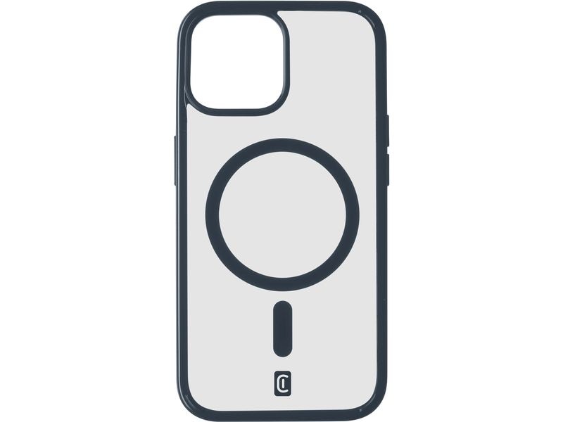 Cellular Line Back Cover Gloss Case iPhone 15 Plus Blue