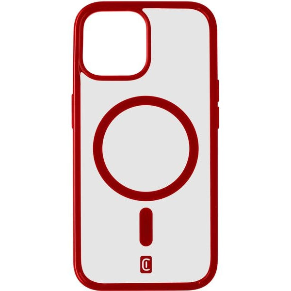 Cellular Line Back Cover Gloss Case iPhone 15 Red
