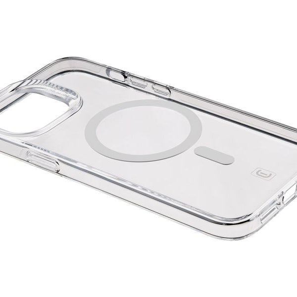 Cellular Line Back Cover Gloss Case iPhone 15 Plus Transparent