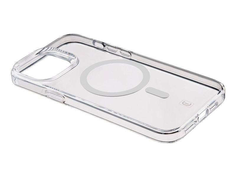 Cellular Line Back Cover Gloss Case iPhone 15 Pro Max Transparent