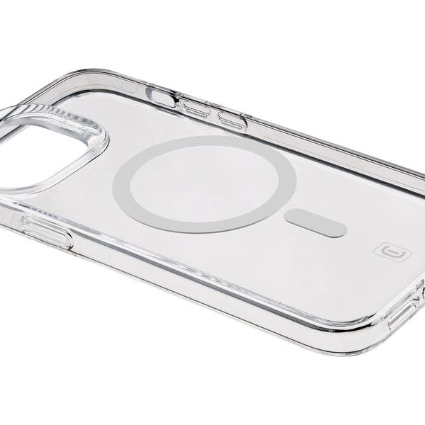 Cellular Line Back Cover Gloss Case iPhone 15 Transparent