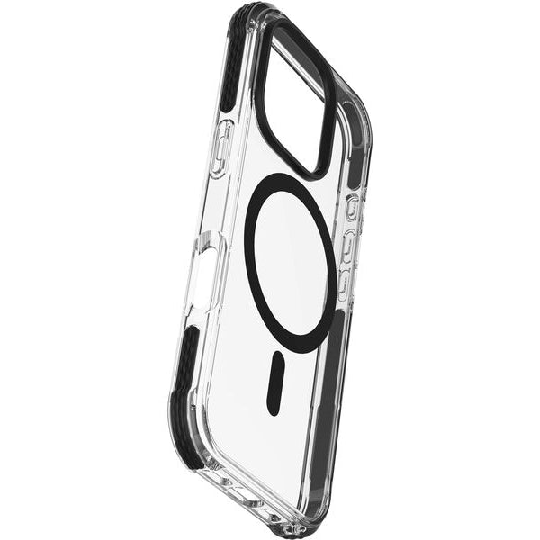 Cellular Line Back Cover Strong Guard iPhone 16 Pro Transparent