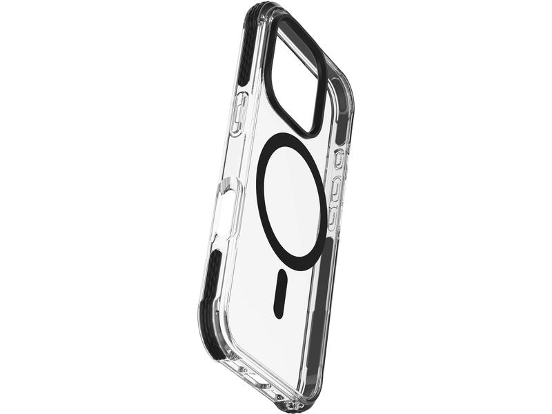 Cellular Line Back Cover Strong Guard iPhone 16 Pro Max Transparent