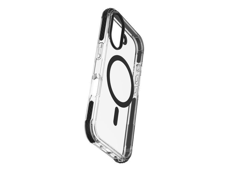 Cellular Line Back Cover Strong Guard iPhone 16 Plus Transparent