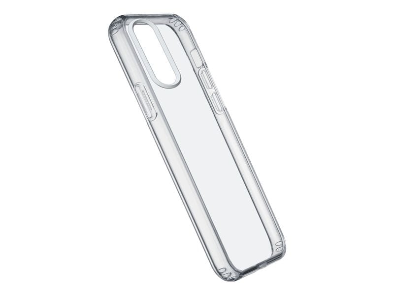 Cellular Line Back Cover Hard Case Clearduo Galaxy S25 Edge Transparent