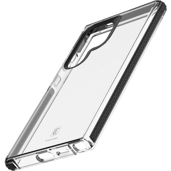 Cellular Line Back Cover Tetra Galaxy S25 Transparent