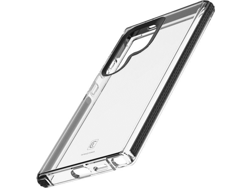 Cellular Line Back Cover Tetra Galaxy S25 Transparent