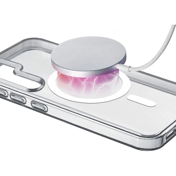 Cellular Line Back Cover Gloss Mag Galaxy S25 Ultra