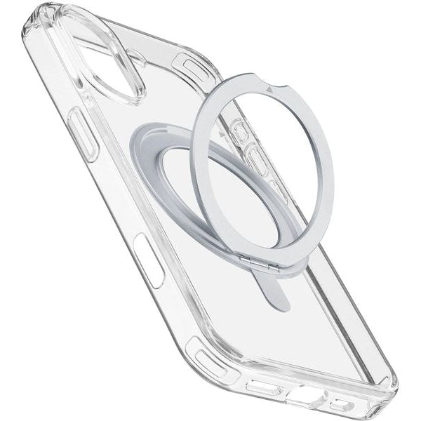 Cellular Line Back Cover Spin iPhone 16 Transparent