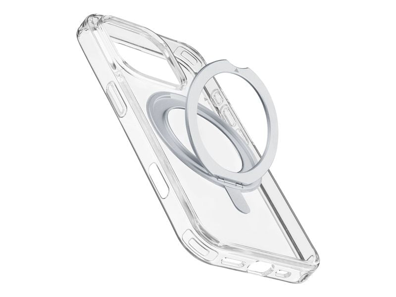 Cellular Line Back Cover Spin iPhone 16 Pro Max Transparent