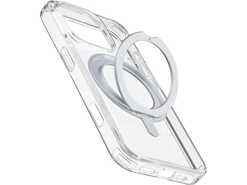 Cellular Line Back Cover Spin iPhone 16 Pro Transparent