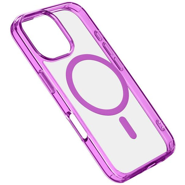 Cellular Line Back Cover Iconic iPhone 16 Pro Pink