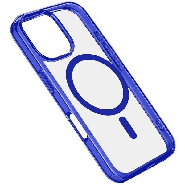 Cellular Line Back Cover Iconic iPhone 16 Pro Blue
