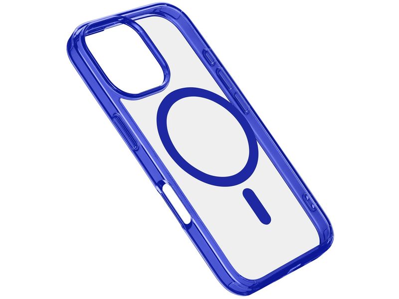 Cellular Line Back Cover Iconic iPhone 16 Pro Blue